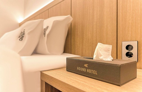 Haga-ri Hotel | Hound Hotel Jeonju Deokjin