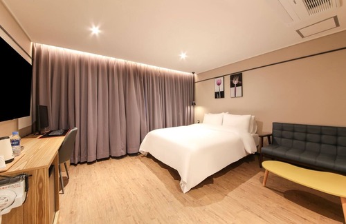 Sasang Hotel | Hound Hotel Sasang