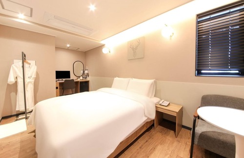 Sasang Hotel | Hound Hotel Sasang