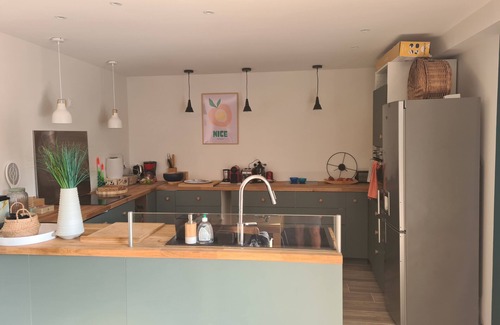 Saint-Clement-des-Baleines House | House in Saint Clement of whales away from the road and close to the most beautiful beaches on the island of Re accessible by scenic bike paths.