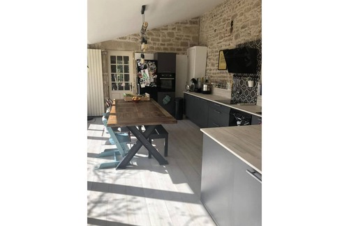 Saint-Donat-sur-l'Herbasse House | House with swimming pool and children's playground Drôme