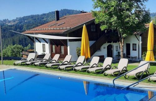 Hauzenberg House | House 10 Hochstein Comfortable holiday residence