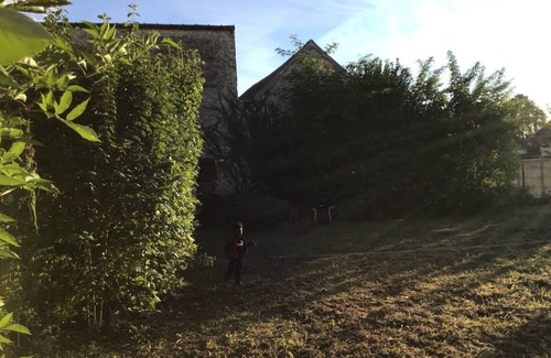 Puiseaux House | House 180 m2 and garden 600 m2