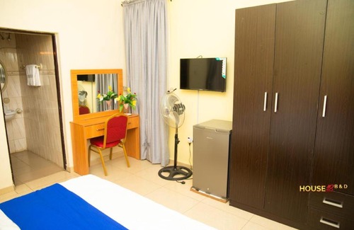 Gudu House | House 18B Guesthouse