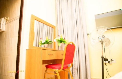 Gudu House | House 18B Guesthouse
