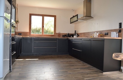 Saint-Regnobert-de-la-Cote-de-Nacre House | House 2 bedrooms near the sea