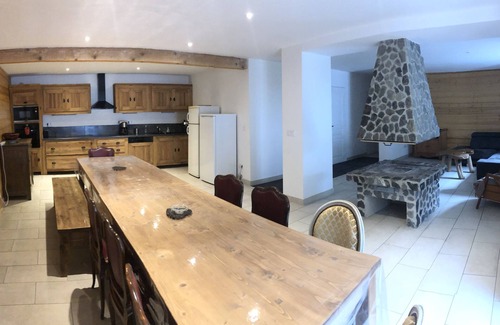Orelle House | House 200 m2 14 pers at the foot of the 3 Vallée Express Val Thorens Orelle