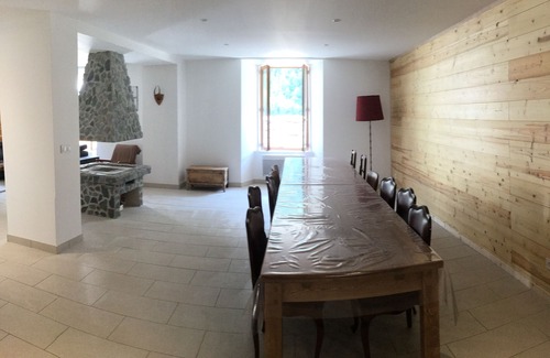 Orelle House | House 200 m2 14 pers at the foot of the 3 Vallée Express Val Thorens Orelle