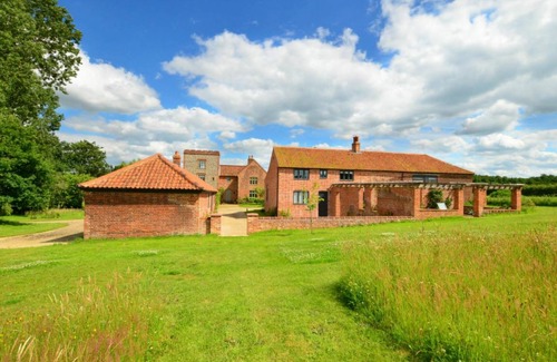 Melton Constable House | House ∙ 3 bedrooms ∙ 6 guests