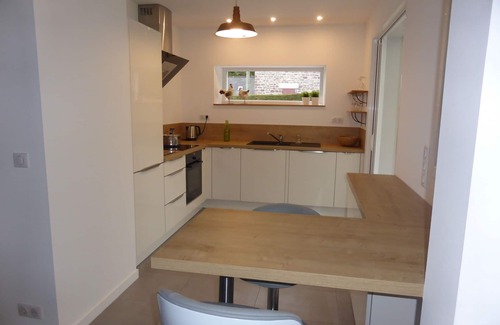 Pleherel-Plage-Vieux-Bourg House | House 300 m from Anse du Croc beach and 6 km from Cap Fréhel