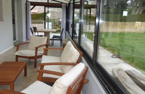 Pleherel-Plage-Vieux-Bourg House | House 300 m from Anse du Croc beach and 6 km from Cap Fréhel