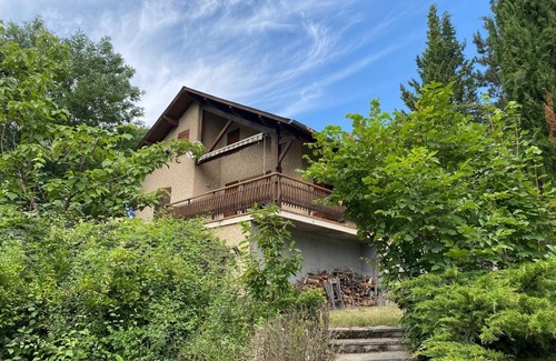 Prunieres House | House 4/6 people "les Ecureuils" Prunières