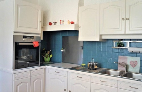 Ploemeur House | House 5 rooms 6-7 people with garden and WI-FI