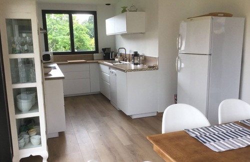 La Foret-Fouesnant House | House 6 people 50 m from the beach pets welcome