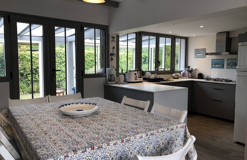 Le Pouldu House | House 8 people 350 m from the beach - LE POULDU - CLOHARS-CARNOËT