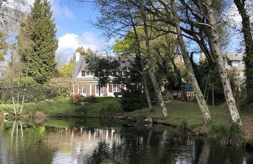 Moelan-sur-Mer House | House 8 people - MOELAN SUR MER