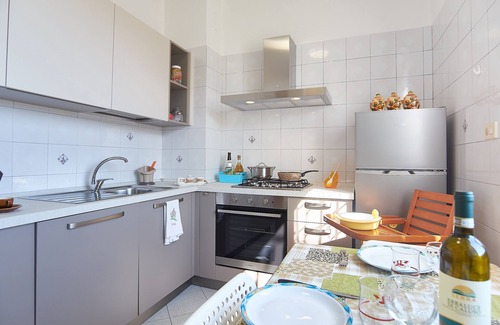 Cissano House | House Amelia Ground floor