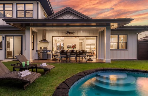Poipu Villa | House and Cottage in Beautiful Poipu Beach Estates