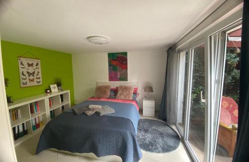 Markkleeberg House | House Apartment am See