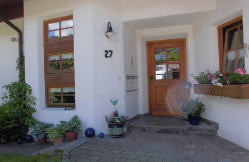 Vorderhindelang Apartment | House B.u.M. Wippler - Holiday apartment