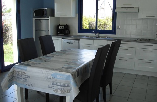 La Foret-Fouesnant House | House by the sea, 350 m beach, La Forêt Fouesnant - 3 star classification