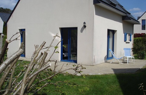 La Foret-Fouesnant House | House by the sea, 350 m beach, La Forêt Fouesnant - 3 star classification