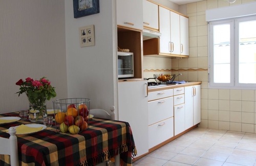 Camaret-sur-Mer House | House center Camaret. Everything within walking distance. 2 bedrooms. 2 x 160 cm beds.