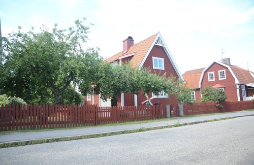 Enskede House | House close to the city, Globen and Tele2Arena