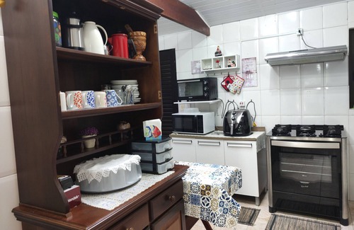 Costa do Sol House | HOUSE COAST OF SUN-BERTIOGA 3 SUITES 3WC PISC. 2 LAVABO- 200 MTS BEACH/WIFI