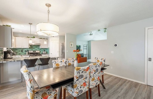 Boise House | House for 15 with Firepit near The Village (Shops)