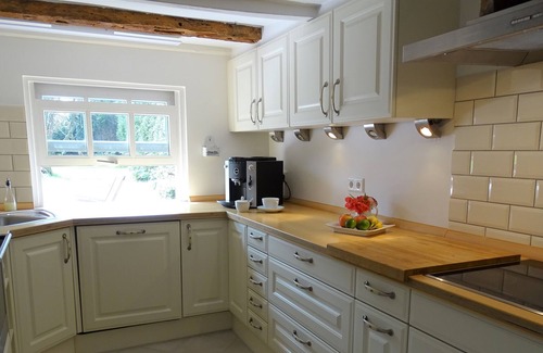 Grube House | House for 6 guests with 140m² in Grube (120110)