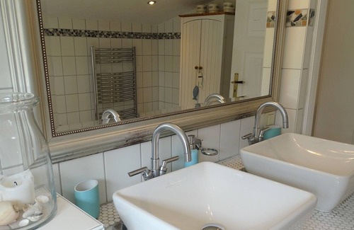 Grube House | House for 6 guests with 140m² in Grube (120110)
