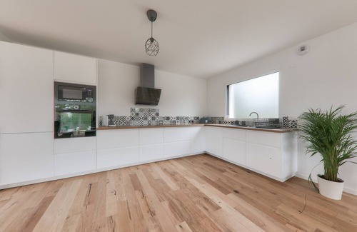Le Tour-du-Parc Ski Chalet | House for 8 - 300m from Rouvran beach