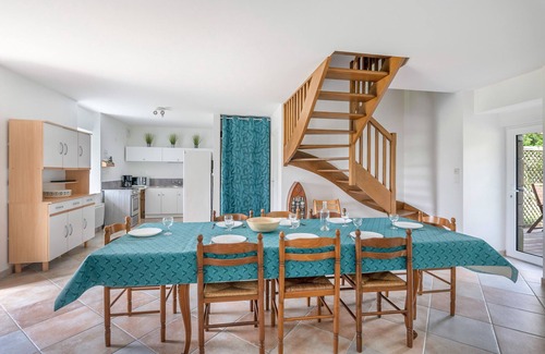 Sarzeau Ski Chalet | House for 8 people in Sarzeau - Superb garden
