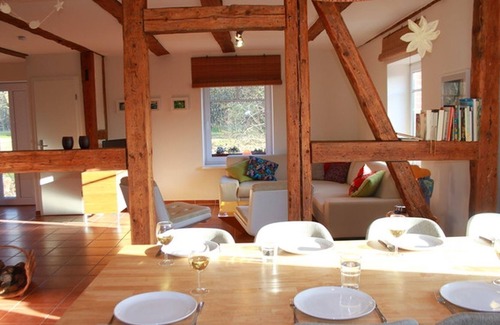 Zierow House | House for 9 guests with 110m² in Zierow (127332)