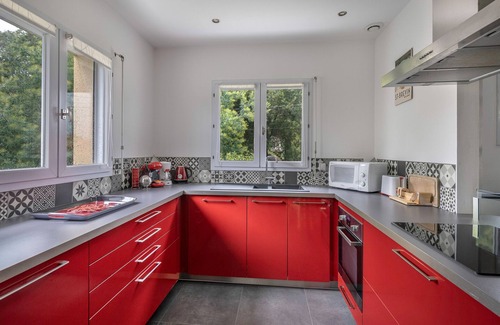 Saint-Brevin-les-Pins Ski Chalet | House for 6 at 900m from the beach