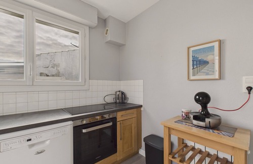 Saint-Hilaire-de-Riez Ski Chalet | House for 6 people in Saint-Hilaire-de-Riez
