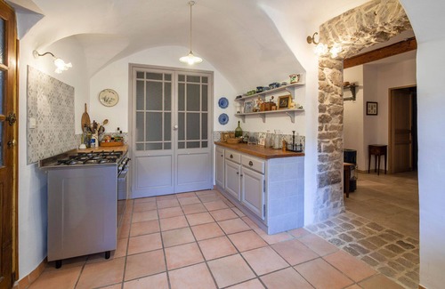 Orthoux-Serignac-Quilhan Other | House 14 people with private pool and wifi near ANDUZE NIMES UZES