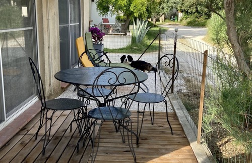 Port-Saint-Louis-du-Rhone House | house - 3 rooms - 4/6 persons