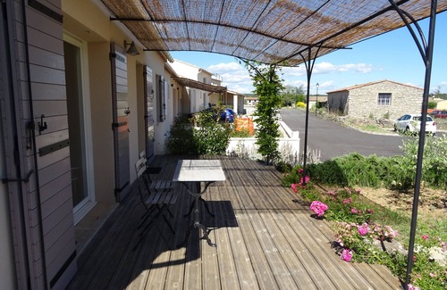 Saint-Martin-de-Castillon House | House in a small Luberon village