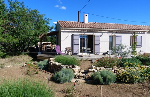 Saint-Martin-de-Castillon House | House in a small Luberon village