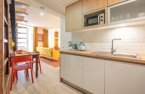 Montemor-o-Novo House | House Gallery in the Heart of the City