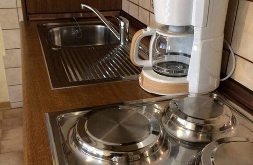 Norden Condo | House half "An`t Waterkant" wonderfully quiet and yet centrally located