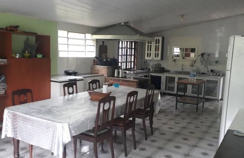 Tijucas do Sul House | House in beautiful country house