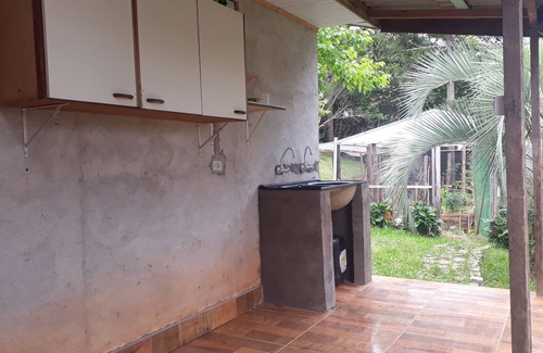 Tijucas do Sul House | House in beautiful country house