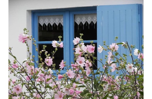 Le Palais House | House in bloom on Belle-Ile