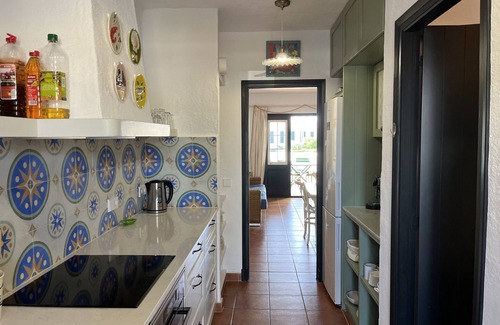 Fornells Ski Chalet | House in Fornells