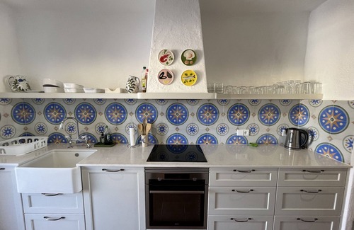 Fornells Ski Chalet | House in Fornells