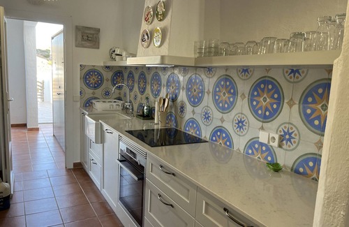 Fornells Ski Chalet | House in Fornells