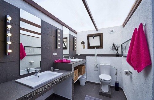 Chio Other | House in Guía De Isora with Nice Barbecue and Nice View